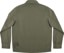Santa Cruz Stranger Things Crawl Utility Jacket - army - reverse