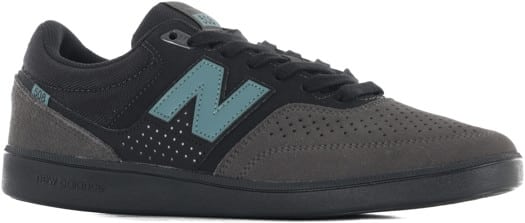 New Balance Numeric 508 Brandon Westgate Skate Shoes - green/ginger - view large
