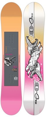 Gnu Airblaster SNARF Camber Snowboard 2026 - view large