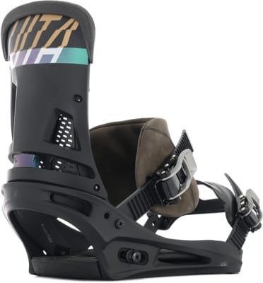 Burton Malavita Snowboard Bindings 2026 - black - view large