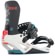 Thirtytwo T32M FASE Snowboard Bindings 2026 - (pat fava) gray