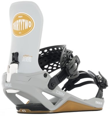 Thirtytwo T32M FASE Snowboard Bindings 2026 - view large