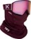 Anon M4 Cylindrical Goggles + MFI Face Mask & Bonus Lens - deep cherry/perceive cloudy pink + prcv variable blue lens - alternate