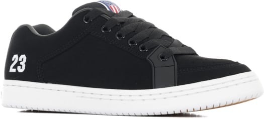 Etnies Sal 23 Skate Shoes - black - view large