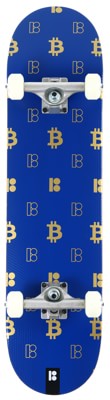 Plan B HODL 8.0 Complete Skateboard - view large