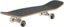 SK8MAFIA OG Logo 7.3 Complete Skateboard - angle