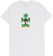 Creature Goblet T-Shirt - white