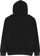 Creature Doom Skull Hoodie - black - reverse
