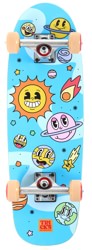Tricks Cosmic Foam Top 8.25 Complete Skateboard