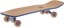 Tricks Moodboard Cork Top 7.6 Complete Cruiser Skateboard - angle
