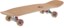 Tricks Rainbow Cork Top 8.25 Complete Skateboard - angle