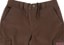 Independent Groundwork Cargo Pants - chocolate - alternate front