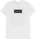 Santa Cruz Pace Torch Center T-Shirt - white - front