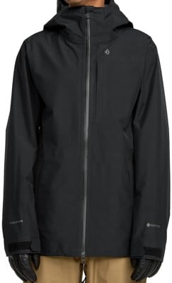 Volcom Tester 3L GORE-TEX Jacket - black - view large