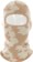 Howl Arcade Face Mask - wet sand - front