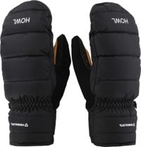 Howl Down Mitts - black