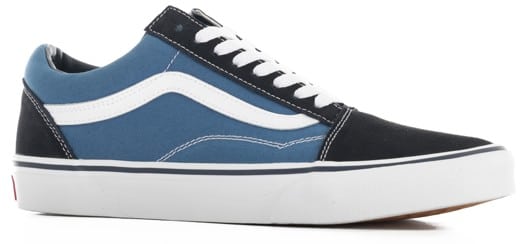 Vans Old Skool Shoes - navy - view large