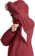 Volcom Dua GORE-TEX Jacket - burnt red - vent zipper