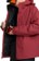 Volcom Dua GORE-TEX Jacket - burnt red - open