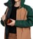 Volcom Dua GORE-TEX Jacket - terra brown - open