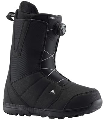 Burton Moto Boa Snowboard Boots 2026 - black - view large