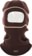 Howl Canopy Face Mask - public x howl brown - front