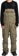 Volcom Roan Bib Overall Pants - military