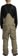 Volcom Roan Bib Overall Pants - military - reverse