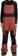Volcom Women's Ash Stretch GORE-TEX Bib Overall Pants - henna
