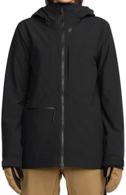 Volcom Women's Cloudbreaker Stretch 30K Jacket - black - view large