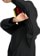 Volcom Women's Cloudbreaker Stretch 30K Jacket - black - vent zipper