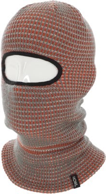 Howl Burglar Face Mask - wolf grey - view large