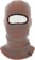 Howl Burglar Face Mask - wolf grey - front