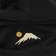 Tactics Cascadia Polartec Face Tube - black - front detail