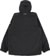 Tactics Cascadia 3L Rainbreaker Jacket - black - reverse