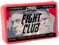 One MFG Fight Club Snowboard Wax