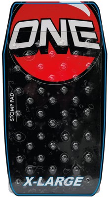 One MFG XL Series Big Foot Stomp Pad - view large