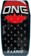 One MFG XL Series Big Foot Stomp Pad