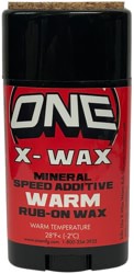 X-Wax Twist Up 50g Snowboard Wax