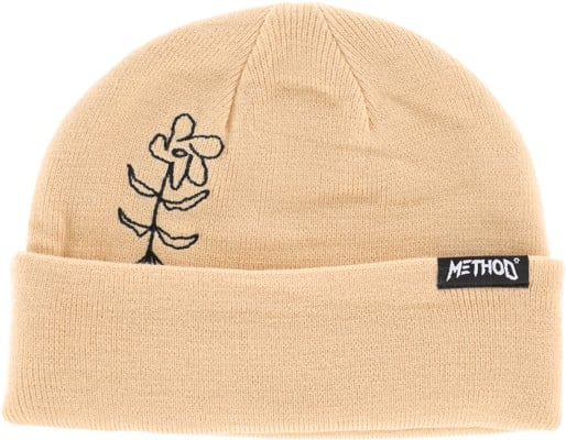 Method Method x Arthur Longo Beanie - sand - view large