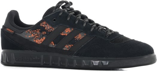 Adidas Handball Top Skate Shoes - (mike arnold) core black/core black/supplier colour - view large