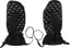 Salmon Arms Team Mitts - mini logo - palm