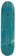 Disorder Midler Rocky 8.5 Skateboard Deck - top