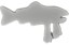 Salmon Arms Stomp Pad - grey