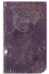 One MFG Gameboy Snowboard Wax - purple