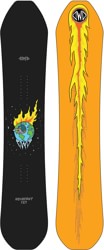 Dinosaurs Will Die NeverNot Snowboard 2025