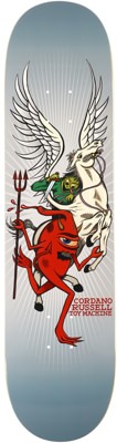 Toy Machine Russell Pegasus 8.0 Skateboard Deck - view large