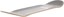 Theories Patsy 2 8.0 Skateboard Deck - angle