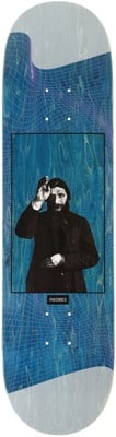 Theories Rasputin V3 8.0 Skateboard Deck - blue - view large