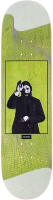 Theories Rasputin V3 8.0 Skateboard Deck - green - view large
